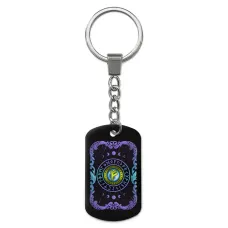 Брелок-жетон Руна Феху ZHB-0164