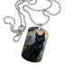 Кулон-жетон Черный кот ZHC-0013