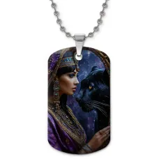 Кулон-жетон Жрица ZHC-0055