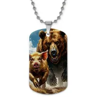 Кулон-жетон Охота ZHC-0090