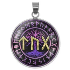 Кулон-амулет Удача в любви ALEN-001