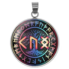 Кулон-амулет Скорейшее избавление от болезней ALEN-002