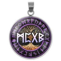 Кулон-амулет Поиск настоящей любви ALEN-005