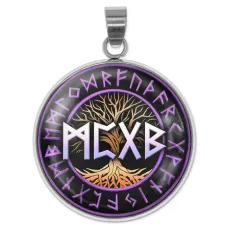 Кулон-амулет Поиск настоящей любви ALEN-005