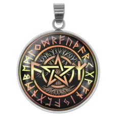 Кулон-амулет Успехи в магии ALEN-007