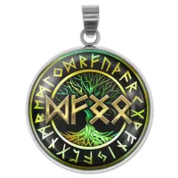 Кулон-амулет Изобилие в семье ALEN-009