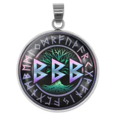 Кулон-амулет Женское счастье ALEN-010