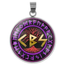 Кулон-амулет Огненная женственность ALEN-011