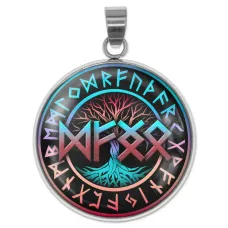 Кулон-амулет Изобилие в семье ALEN-017