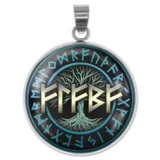 Кулон-амулет Рост денежного потока ALEN-025