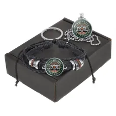 Набор рунический Счастливый жизненный путь NAB-008-008