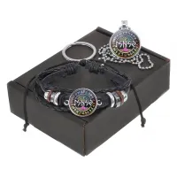 Набор рунический Чистка и защита от негатива NAB-008-023