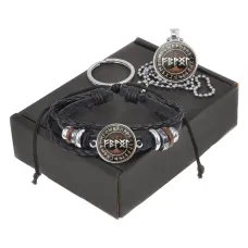 Набор рунический Стабильность в бизнесе NAB-008-024