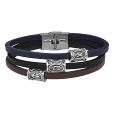 Браслет с рунической формулой Удача в любви BSQ-02-05