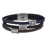 Браслет с рунической формулой Лечебный женский оберег BSQ-02-15