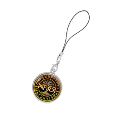 Подвеска для телефона Изобилие в семье POD-02-003