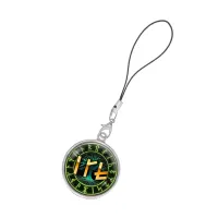 Подвеска для телефона Зеркальный личный амулет POD-02-030