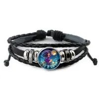 Кожаный браслет, Лечу в Сочи C0102012