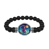 Браслет из черного агата, Лечу в Сочи C0102056