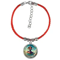 Браслет из красного шнура, Встретимся в Сочи C0103047