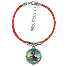 Браслет из красного шнура, Встретимся в Сочи C0103047