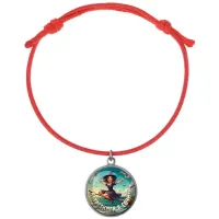 Браслет из красного шнура, Встретимся в Сочи C0103052