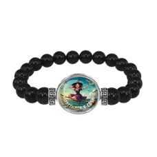 Браслет из черного агата, Встретимся в Сочи C0103056