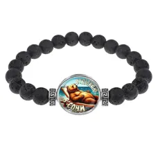 Браслет из лавы, Отдыхаю в Сочи C0104003