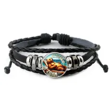 Кожаный браслет, Отдыхаю в Сочи C0104012