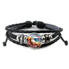 Кожаный браслет, Кайфую в Сочи C0105012