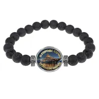 Браслет из лавы, В городе Сочи C0109003