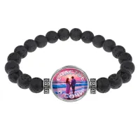 Браслет из лавы, Счастье в Сочи C0110003