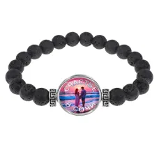 Браслет из лавы, Счастье в Сочи C0110003