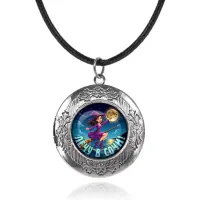 Арома-кулон металлический, Лечу в Сочи C0102063