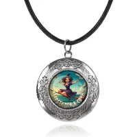 Арома-кулон металлический Встретимся в Сочи C0103063