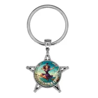 Звезда-брелок, металл, Встретимся в Сочи C0103065