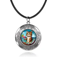 Арома-кулон металлический, Сочи - это кайф C0106063