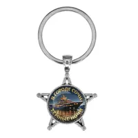 Звезда-брелок, металл, В городе Сочи C0109065