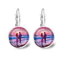 Серьги металлические, Счастье в Сочи C0110038