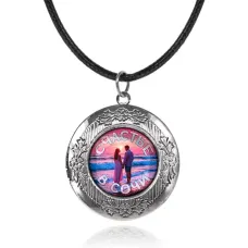 Арома-кулон металлический, Счастье в Сочи C0110063