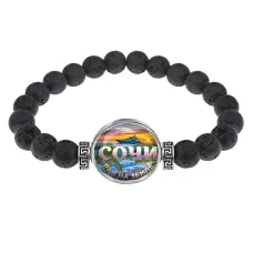 Браслет из лавы, Рай на Земле C0112003