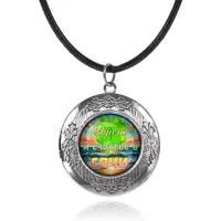 Арома-кулон металлический, Удача C0116063