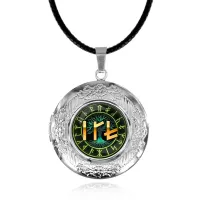 Арома-амулет Зеркальный личный амулет AA288