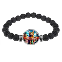 Браслет из лавы, Зеленоградск C0201003