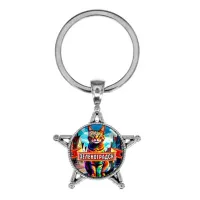 Звезда-брелок, металл, Зеленоградск C0201065
