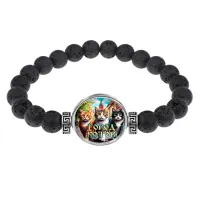 Браслет из лавы, Город котов C0202003