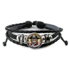 Кожаный браслет, За Зеленоградск C0205012