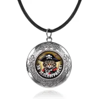 Арома-кулон металлический За Зеленоградск C0205063