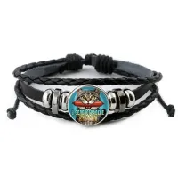 Кожаный браслет, В Зеленоградске вкусно C0206012