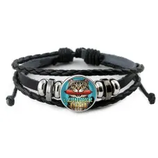 Кожаный браслет, В Зеленоградске вкусно C0206012